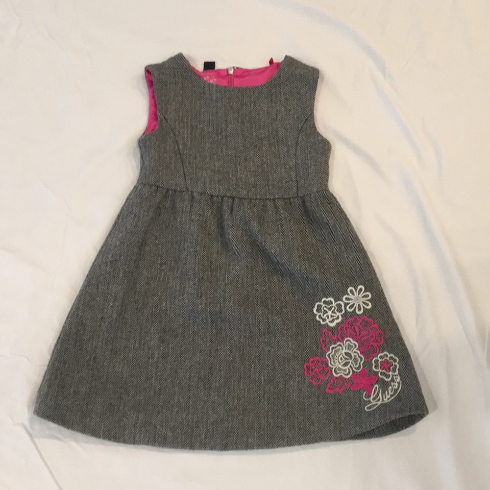 ⬇️ SALE Guess girls jumper dress